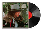 the album cover for Bob Dylan - Desire