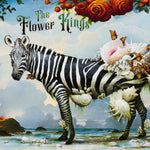 the album cover for The Flower Kings - Hope