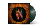 the album cover for Kaitlin Butts - Hello, Honky Tonk [Indie Exclusive Curtain Call Green]