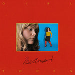 the album cover for Girl Tones - Precious!