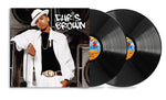 the album cover for Chris Brown - Chris Brown