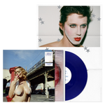 the album cover for Troye Sivan - She's the Best [Indie Exclusive Navy with Poster]