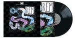 the album cover for R.E.M. - Reckoning [Definitive Sound Series 180g]
