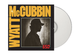 the album cover for Wyatt McCubbin - 650 [Signed Insert]