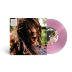 the album cover for Olivia Rodrigo - stupid song [Translucent Pink]
