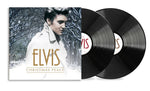 the album cover for Elvis Presley - Christmas Peace