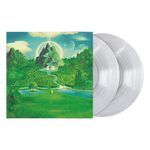 the album cover for horsegiirL - NATURE IS HEALING [Crystal Clear]