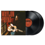 the album cover for Waylon Payne - Wayward