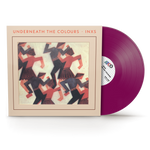 the album cover for INXS - Underneath the.. [Grape, Brick & Mortar Exclusive]