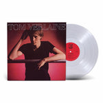 the album cover for Tom Verlaine - Tom Verlaine [Clear Vinyl, Brick & Mortar Exclusive]