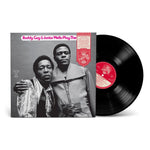 the album cover for Buddy Guy & Junior Wells - Play The Blues [Rhino Reserve, Brick & Mortar Exclusive]