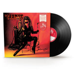 the album cover for The Cramps - Flamejob [Rhino Reserve, Brick & Mortar Exclusive]