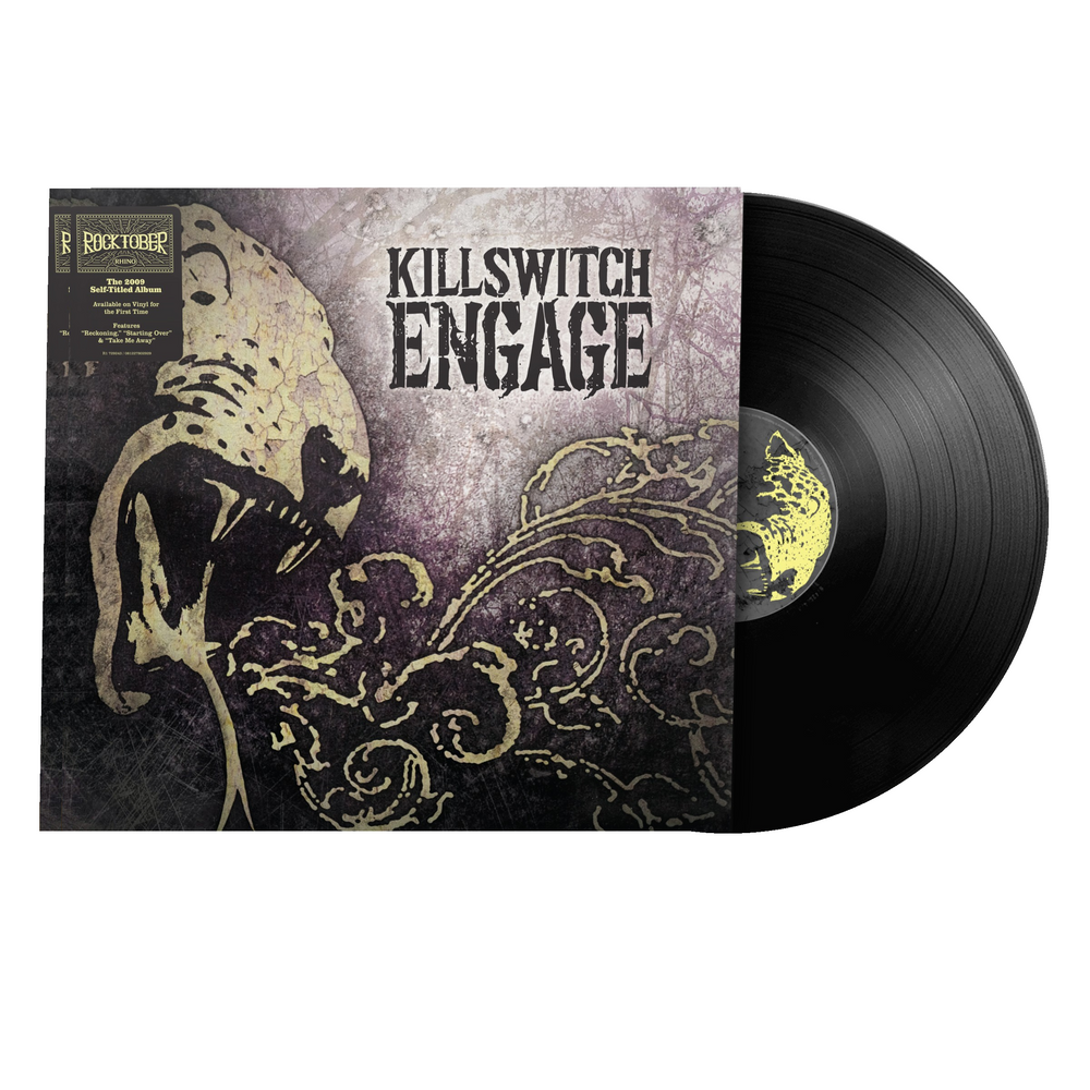 the album cover for Killswitch Engage - Killswitch Engage [Brick & Mortar Exclusive]