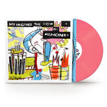 the album cover for Mudhoney - My Brother The Cow [Pink Vinyl, Brick & Mortar Exclusive]