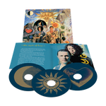 the album cover for Tears For Fears - The Seeds of Love - Deluxe Edition [3CD]