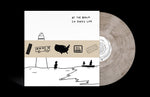 the album cover for Gigi Perez - At the Beach, In Every Life [Indie Exclusive Smoke Metallic]