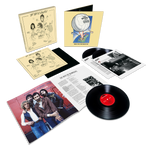 the album cover for The Who - The Who By Numbers - Deluxe Edition [180g 3 LP]