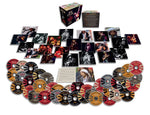 the album cover for Bob Dylan - The Rolling Thunder Revue 1976 (Live Recordings) [39 Discs]