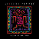 the album cover for Violent Femmes - Add It Up - 2026 [Indie Exclusive Canary Yellow 2LP]