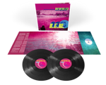 the album cover for R.E.M. - The Black Sessions Revealed [2 LP Black]