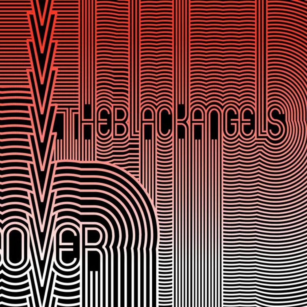 the album cover for The Black Angels - Passover XX [RSD BF 2026]