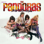 the album cover for The Pandoras - Stop Pretending (40th Anniversary Deluxe Edition) [RSD BF 2026]