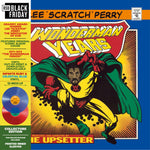 the album cover for Lee PerryScratch - Wonderman Years Vol. 1 (Deluxe) [RSD BF 2026]