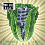 the album cover for Lettuce - Lettuce Sing [RSD BF 2026]