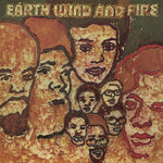 the album cover for Earth, Wind &amp; Fire- Earth, Wind And Fire [RSD BF 2026]