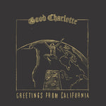 the album cover for Good Charlotte - Greetings From California [RSD BF 2026]