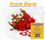 the album cover for Frank Black - Teenager of the Year [RSD BF 2026]