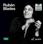 the album cover for Ruben Blades - El Inicio [RSD BF 2026]