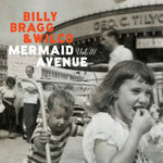 the album cover for Billy Bragg & Wilco - Mermaid Avenue Vol. III - [180g Black]