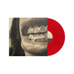 the album cover for Ambré - PEYOTE [Red]