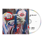 the album cover for Destroy Boys - Foie Gras