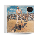 the album cover for Chats - Half Cut [Jewel Case]