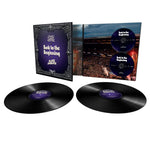 the album cover for Ozzy Osbourne & Black Sabbath - Back to the Beginning [Half-Speed 2 LP/Blu-ray/4K UHD]