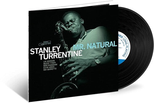Stanley Turrentine - Mr. Natural (Blue Note Tone Poet Series) (Vinyl)