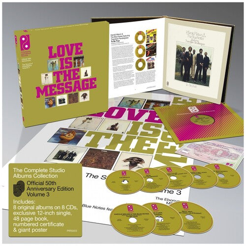Various Artists - Love Is The Message: Sound Of Philadelphia Vol 3 / Various (CD)