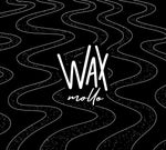 the album cover for Wax - Mollo
