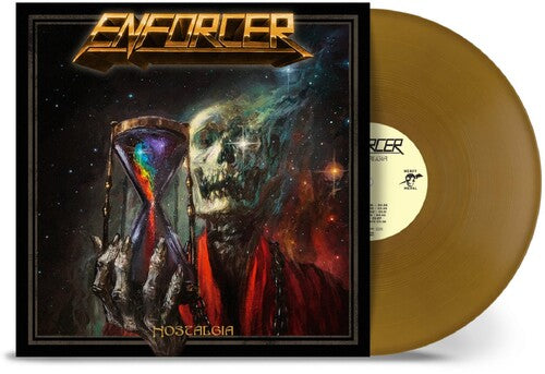 Enforcer - Nostalgia - Gold (Vinyl)