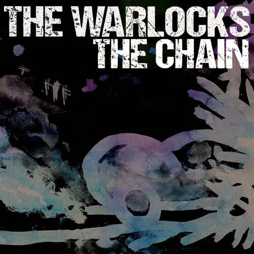 The Warlocks - The Chain - Purple Haze (Vinyl)