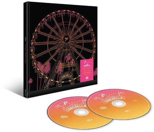 Pixies - En vivo desde Coachella 2004 - Pack de 2 CD
