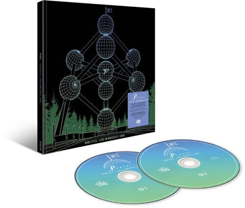 Pixies - Doolittle: En directo en Bruselas 2009 - Pack de 2 CD