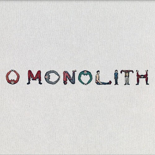 Squid - O Monolith (Vinyl)