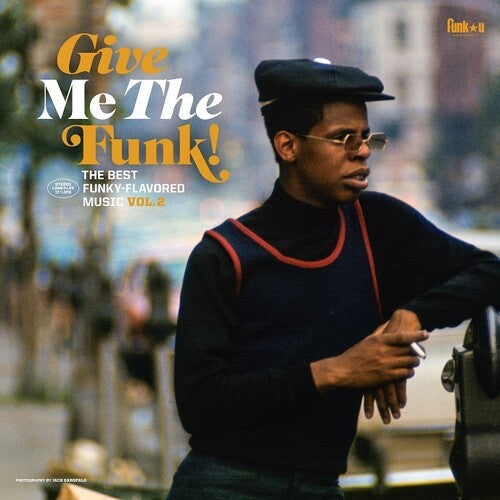 Various Artists - Give Me The Funk: Vol 2 / Various (Vinyl)