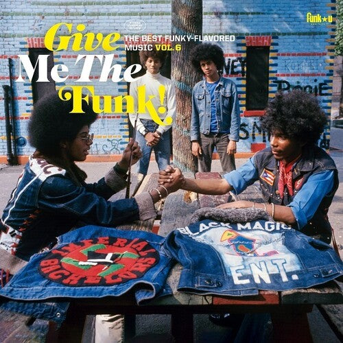 Varios Artistas - Give Me The Funk: Vol. 6 / Varios (Vinilo)