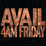 Avail - 4AM Friday (Vinyl)