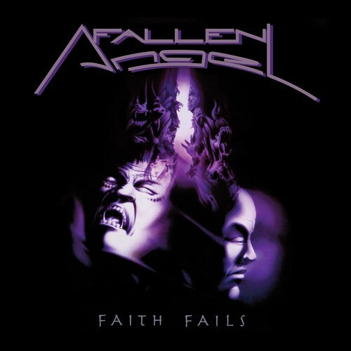 Fallen Angel - Faith Fails (CD)