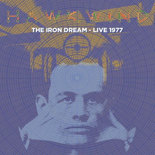 Hawkwind - The Iron Dream: Live 1977 (Vinyl)